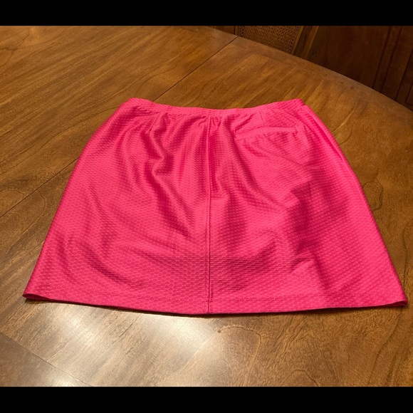 Monterey Club Dry Swing Moisture Wicking Golf Skort - Picture 4 of 11